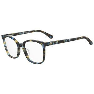 KATE SPADE MACI Eyeglasses JBW BLUE HVNA 52mm